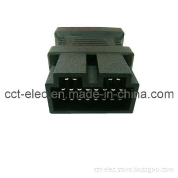 KIA 20p to dB15pm Adapter